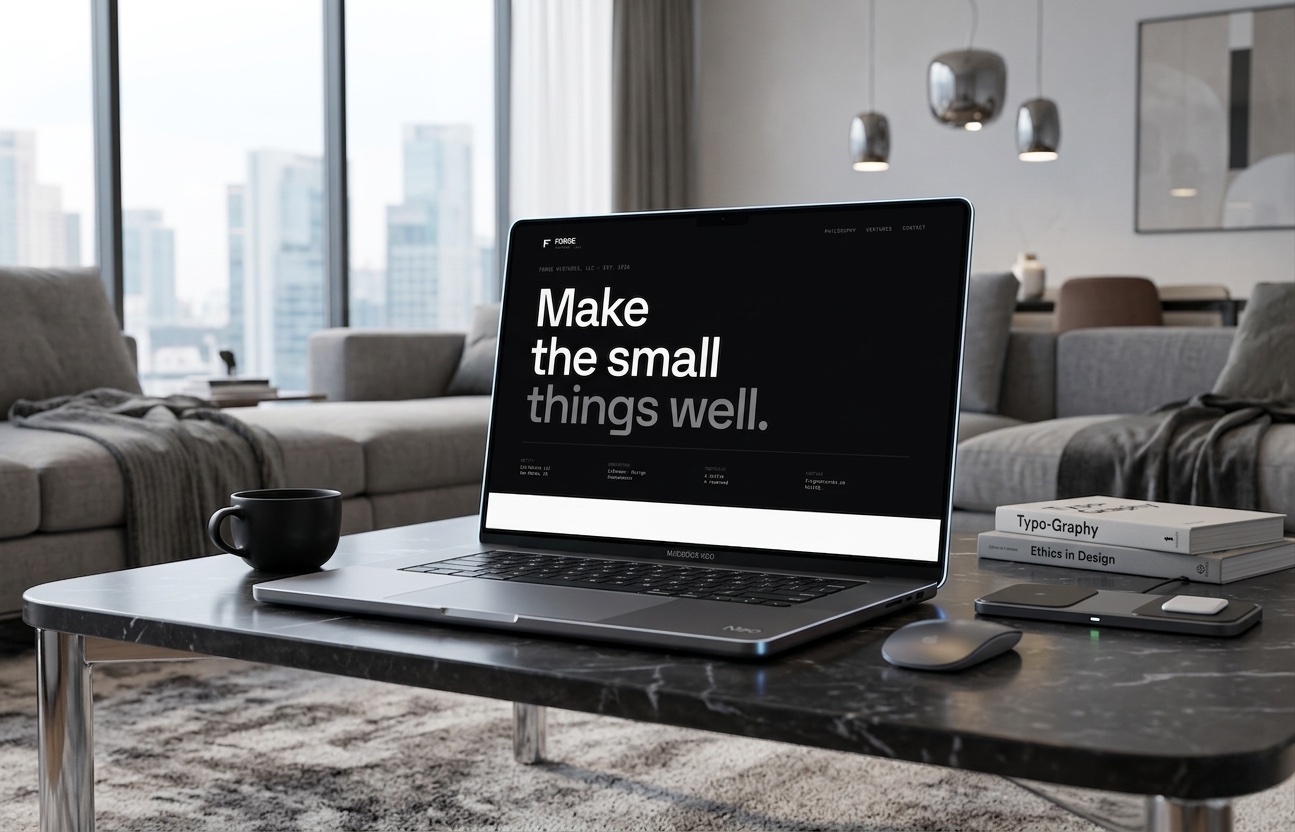 Forge Ventures